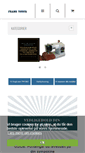 Mobile Screenshot of frank-toyota.dk